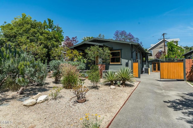 1828 Woodrow Ave, Los Angeles, CA 90041 - view of front of house