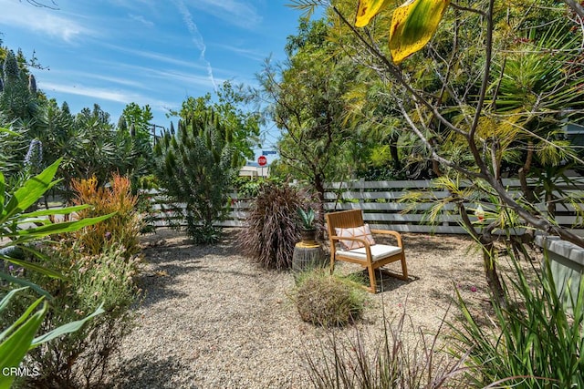 1828 Woodrow Ave, Los Angeles, CA 90041 - view of yard