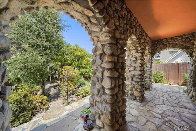 11022 Fruitland Dr, Studio City, CA 91604 - view of patio / terrace