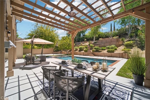 25422 Magnolia Ln, Stevenson Ranch, CA 91381 - view of fenced backyard