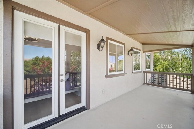 25422 Magnolia Ln, Stevenson Ranch, CA 91381 - view of patio / terrace