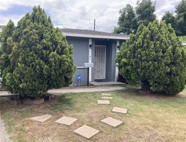 4646 N Calvados Ave, Covina, CA 91722 - view of grassy yard