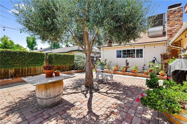12713 16th St, Chino, CA 91710 - view of patio / terrace