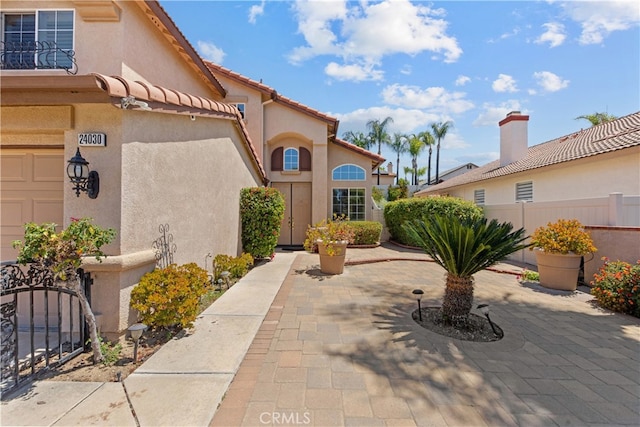 24030 Colmar Ln, Murrieta, CA 92562 - view of patio