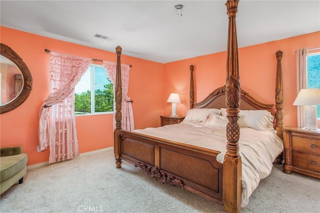 11294 Chappell Way, Beaumont, CA 92223 - carpeted bedroom featuring multiple windows and baseboards