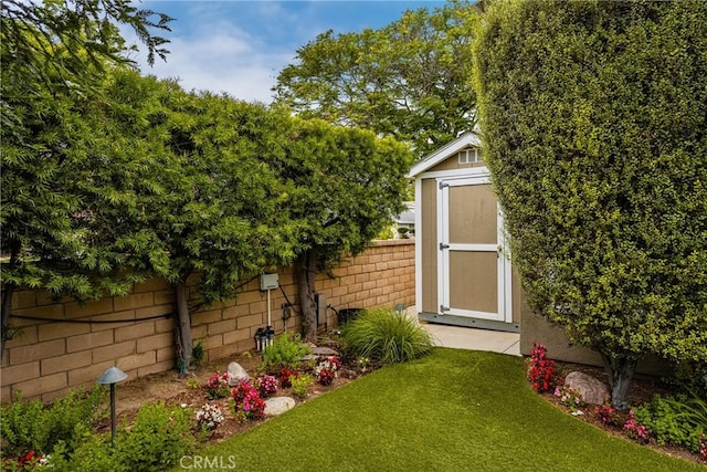 293 N Paseo De Juan, Anaheim Hills, CA 92807 - view of shed