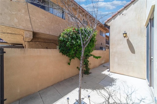 130 Alta St Unit B, Arcadia, CA 91006 - view of patio / terrace
