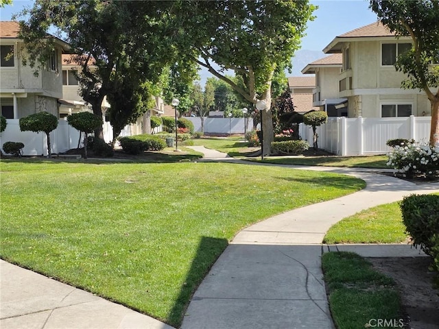 1650 S Campus Ave Unit 41, Ontario, CA 91761 - surrounding community with a residential view