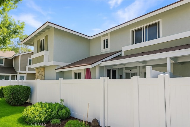1650 S Campus Ave Unit 41, Ontario, CA 91761 - view of property exterior featuring stucco siding