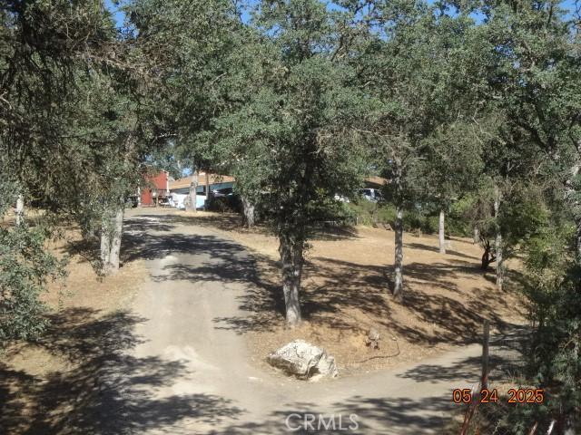 5475 Wilkinson Ave, Clearlake, CA 95422 - view of dirt / gravel driveway