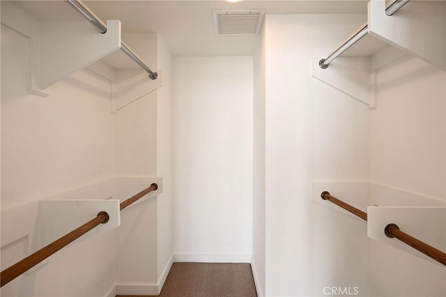 13650 Marina Pointe Dr Unit 908, Marina Del Rey, CA 90292 - walk in closet featuring carpet