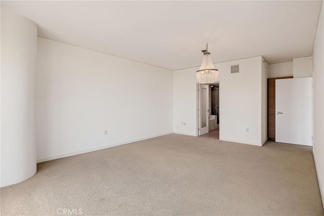 13650 Marina Pointe Dr Unit 908, Marina Del Rey, CA 90292 - unfurnished room with carpet flooring and baseboards