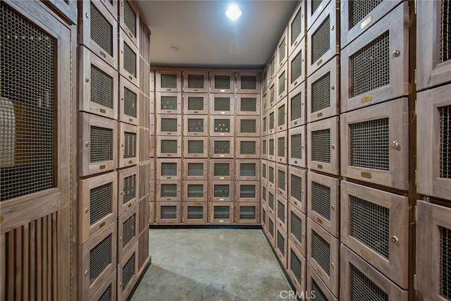 13650 Marina Pointe Dr Unit 908, Marina Del Rey, CA 90292 - wine cellar featuring concrete flooring