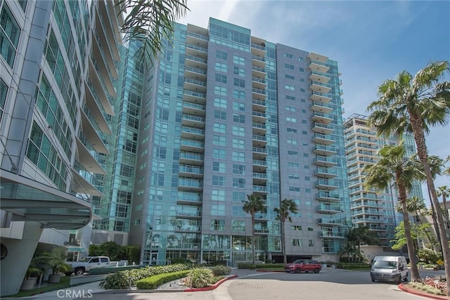 13650 Marina Pointe Dr Unit 908, Marina Del Rey, CA 90292 - view of apartment building / complex