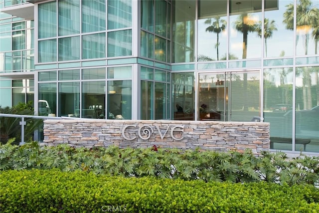 13650 Marina Pointe Dr Unit 908, Marina Del Rey, CA 90292 - view of community / neighborhood sign