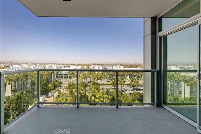13650 Marina Pointe Dr Unit 908, Marina Del Rey, CA 90292 - view of balcony