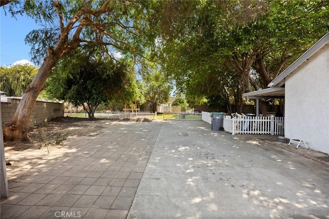 4060 Olive St, Chino, CA 91710 - view of concrete surface