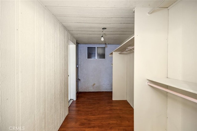 4060 Olive St, Chino, CA 91710 - corridor with wood finished floors