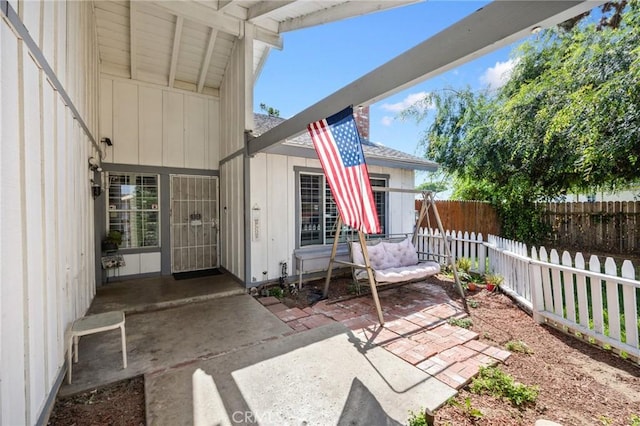 4060 Olive St, Chino, CA 91710 - view of patio / terrace