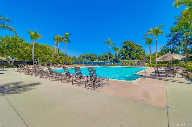 2407 Eastridge Loop, Chula Vista, CA 91915 - community pool featuring a patio