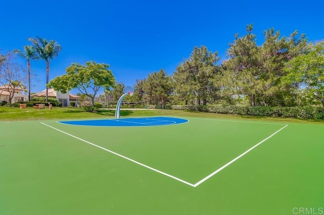 2407 Eastridge Loop, Chula Vista, CA 91915 - view of basketball court with community basketball court