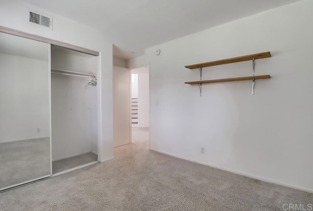 2407 Eastridge Loop, Chula Vista, CA 91915 - unfurnished bedroom featuring carpet floors and a closet