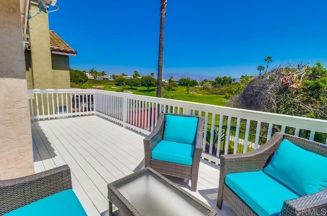 2407 Eastridge Loop, Chula Vista, CA 91915 - view of wooden deck