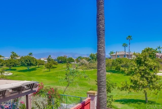 2407 Eastridge Loop, Chula Vista, CA 91915 - view of green lawn featuring view of golf course