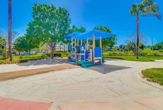 2407 Eastridge Loop, Chula Vista, CA 91915 - view of communal playground