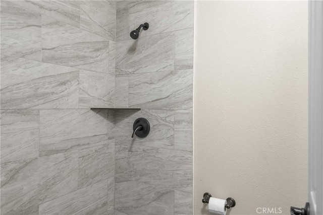 833 Park Ave, Cayucos, CA 93430 - bathroom view of tiled shower