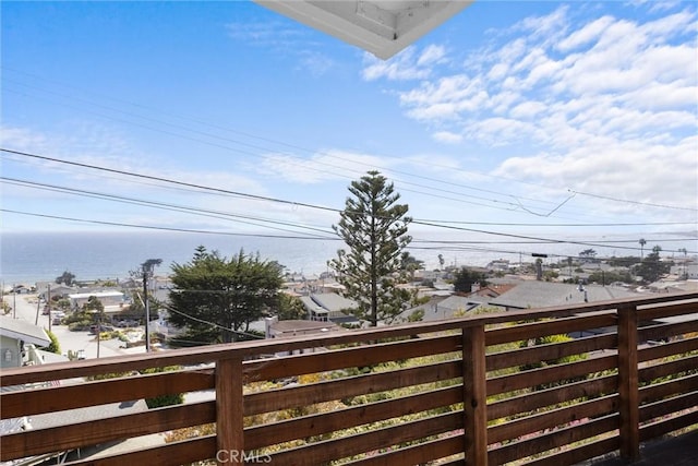 833 Park Ave, Cayucos, CA 93430 - view of balcony