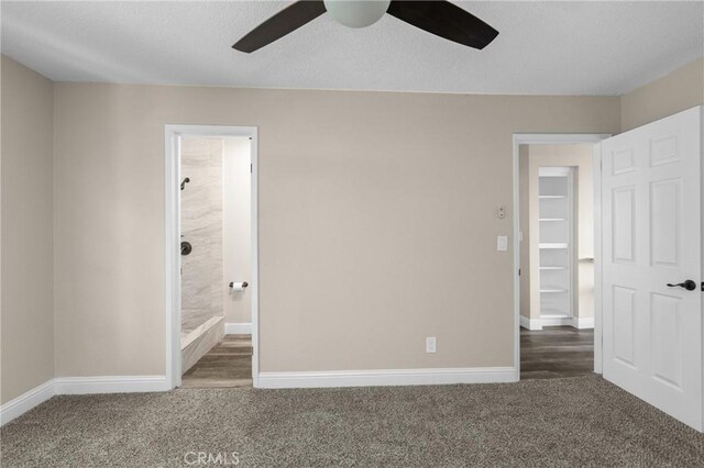 833 Park Ave, Cayucos, CA 93430 - unfurnished bedroom with carpet flooring and baseboards