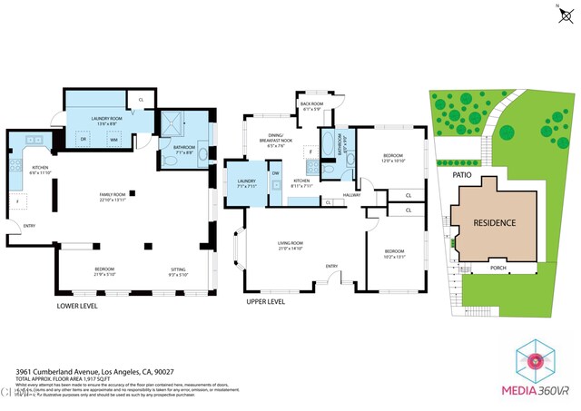 3961 Cumberland Ave, Los Angeles, CA 90027 - photo 38