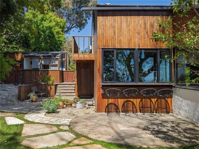7 Cinchring Rd, Rolling Hills, CA 90274 - view of outbuilding