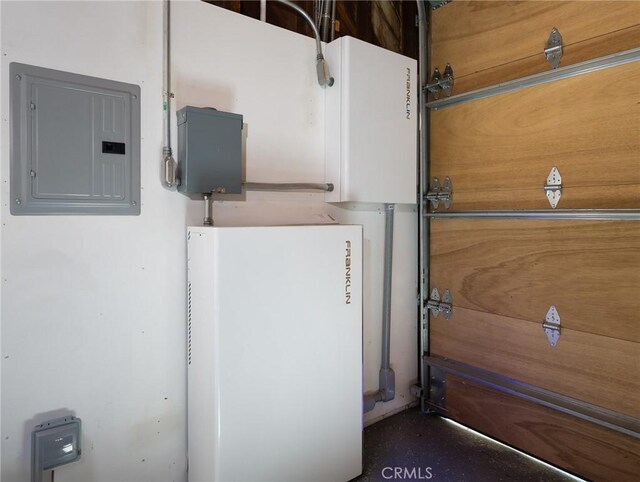 7 Cinchring Rd, Rolling Hills, CA 90274 - utilities with electric panel