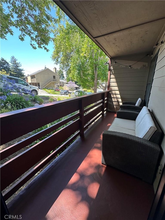 680 Chorro St Unit 18, San Luis Obispo, CA 93401 - view of balcony