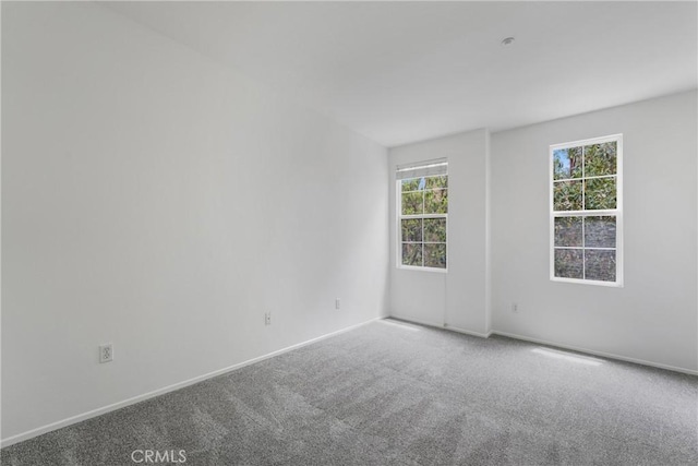614 Timberwood, Irvine, CA 92620 - carpeted spare room with baseboards