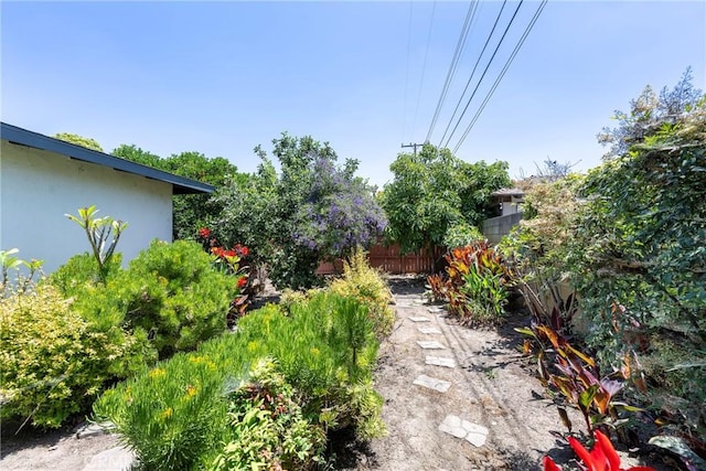 436 W Porter Ave, Fullerton, CA 92832 - view of yard