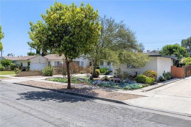 436 W Porter Ave, Fullerton, CA 92832 - view of front of property featuring stucco siding