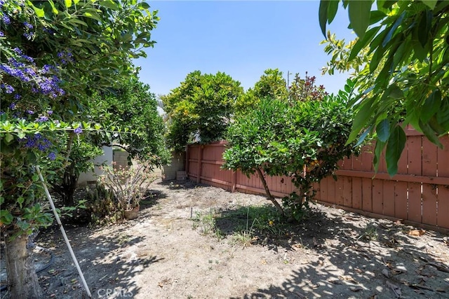 436 W Porter Ave, Fullerton, CA 92832 - view of fenced backyard