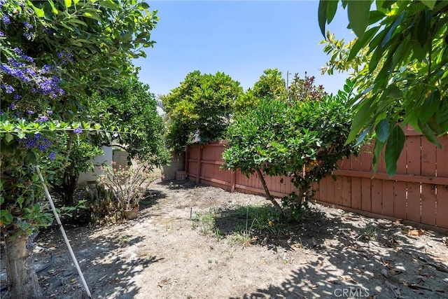 436 W Porter Ave, Fullerton, CA 92832 - view of fenced backyard