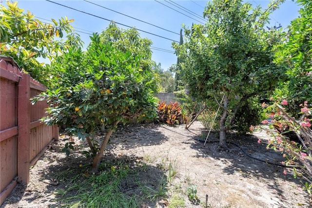 436 W Porter Ave, Fullerton, CA 92832 - view of fenced backyard