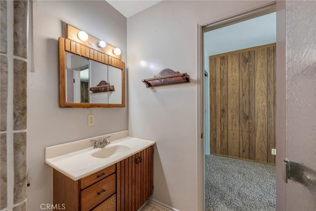 436 W Porter Ave, Fullerton, CA 92832 - bathroom featuring vanity