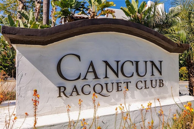 34101 Via California Unit 12, San Juan Capistrano, CA 92675 - view of community sign