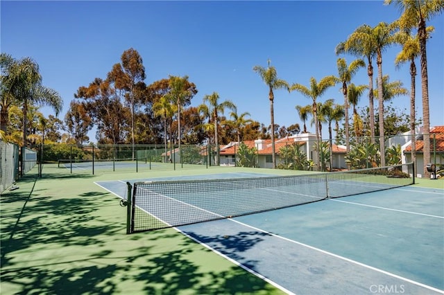 34101 Via California Unit 12, San Juan Capistrano, CA 92675 - view of tennis court