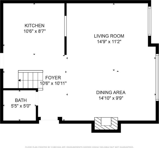 34101 Via California Unit 12, San Juan Capistrano, CA 92675 - property floor plan