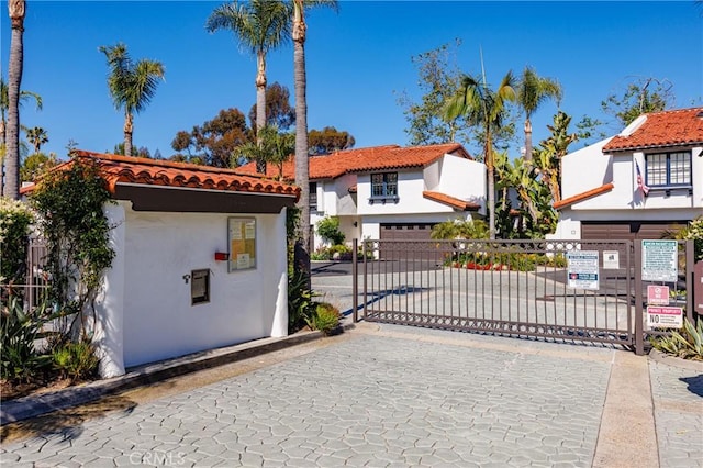 34101 Via California Unit 12, San Juan Capistrano, CA 92675 - view of gate