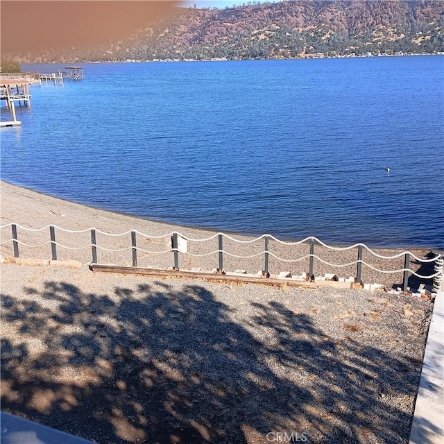 10098 Crestview Dr, Clearlake, CA 95424 - water view