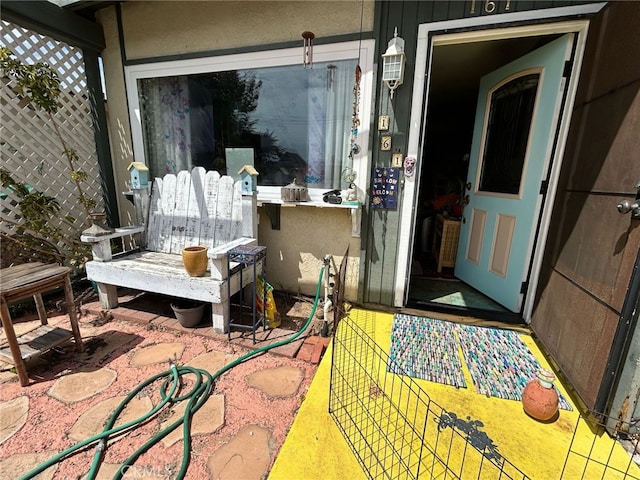 161 Janet Ave, Grover Beach, CA 93433 - view of patio