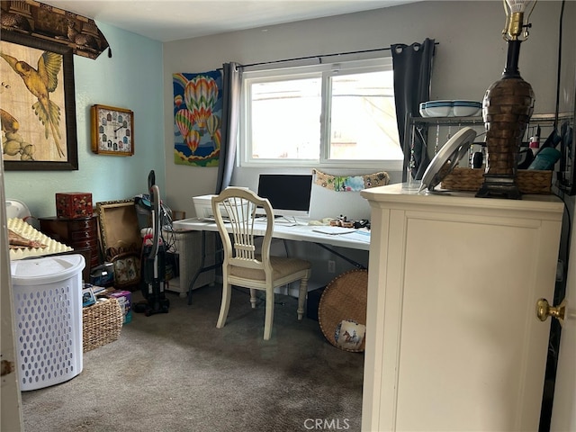 161 Janet Ave, Grover Beach, CA 93433 - view of carpeted home office